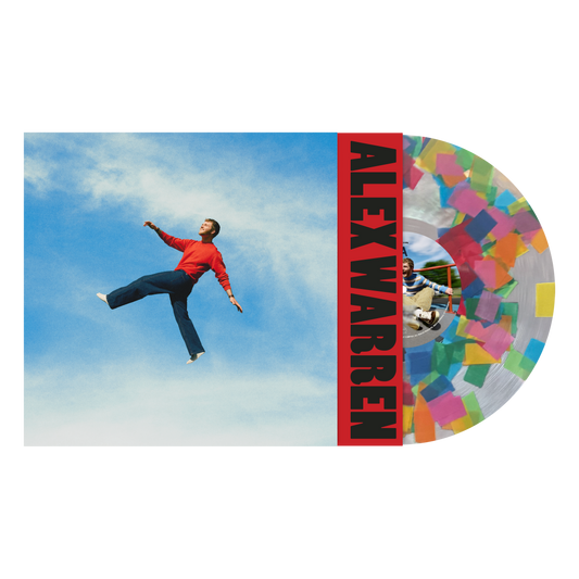 WILDCHILD (LIMITED EDITION CONFETTI VINYL) | Alex Warren