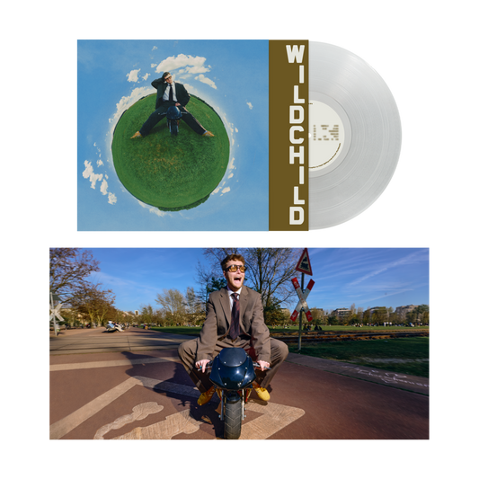 WILDCHILD - LIMITED EDITION MINIBIKE VINYL | Alex Warren