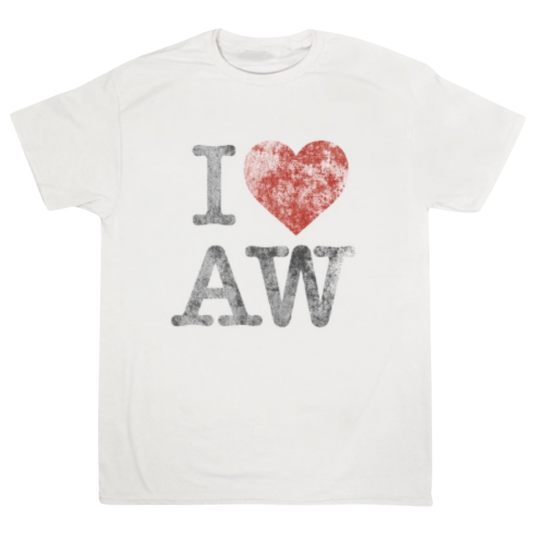 I <3 ALEX WARREN TEE