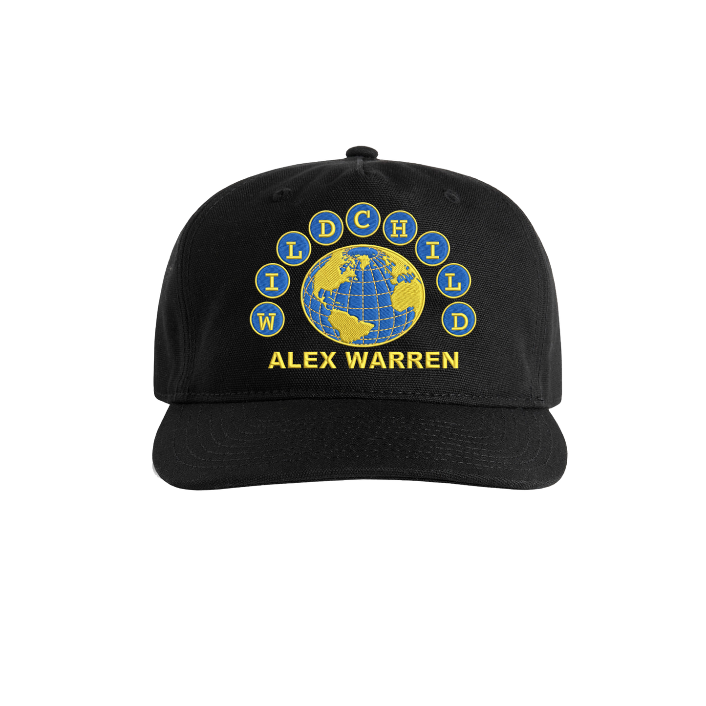 Wildchild Globe Hat | Alex Warren