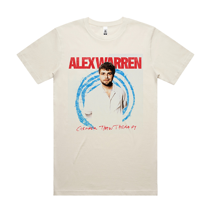 Cheaper Than Therapy Tee