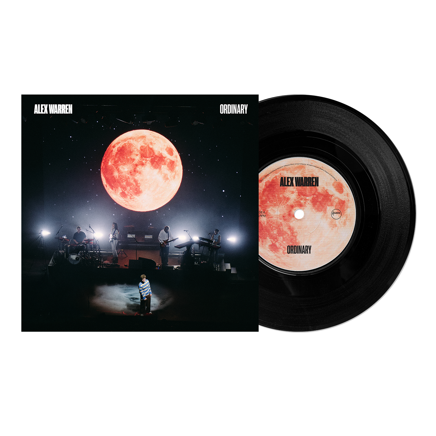 Ordinary - 1 Year Anniversary Limited Edition (7" Single)