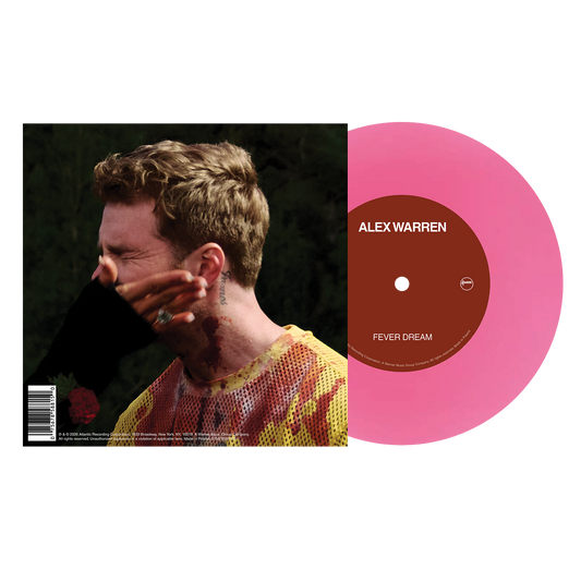 FEVER DREAM Limited Edition That’s Hot! 7” Vinyl