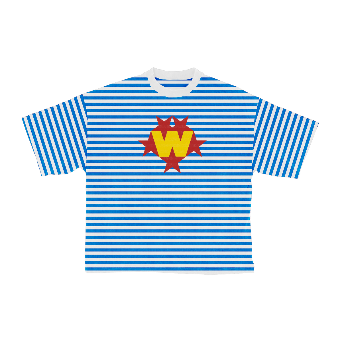 Wildchild Striped Tee