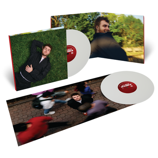 You’ll Be Alright, Kid (Opaque White Vinyl)