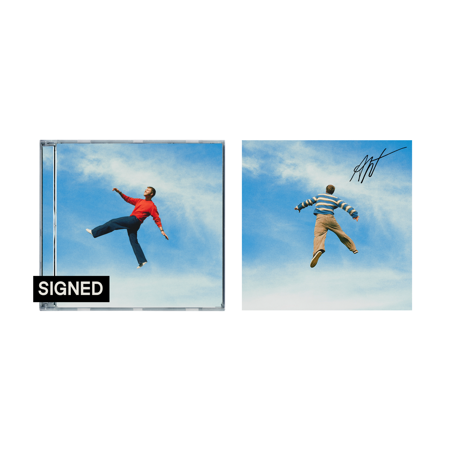 WILDCHILD - CD WITH SIGNED CARD | Alex Warren