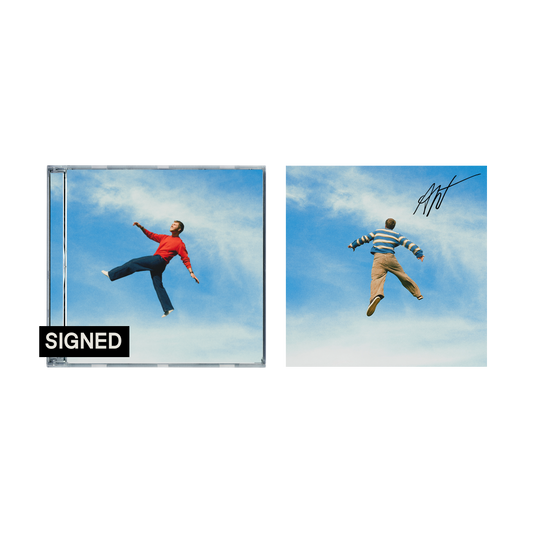 WILDCHILD - CD WITH SIGNED CARD | Alex Warren