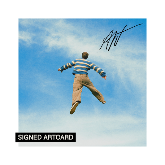 WILDCHILD - CD WITH SIGNED CARD | Alex Warren