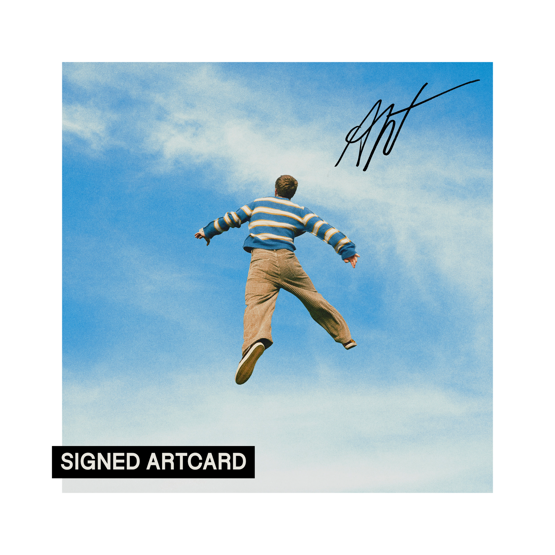 WILDCHILD - CLASSIC VINYL WITH SIGNED CARD | Alex Warren