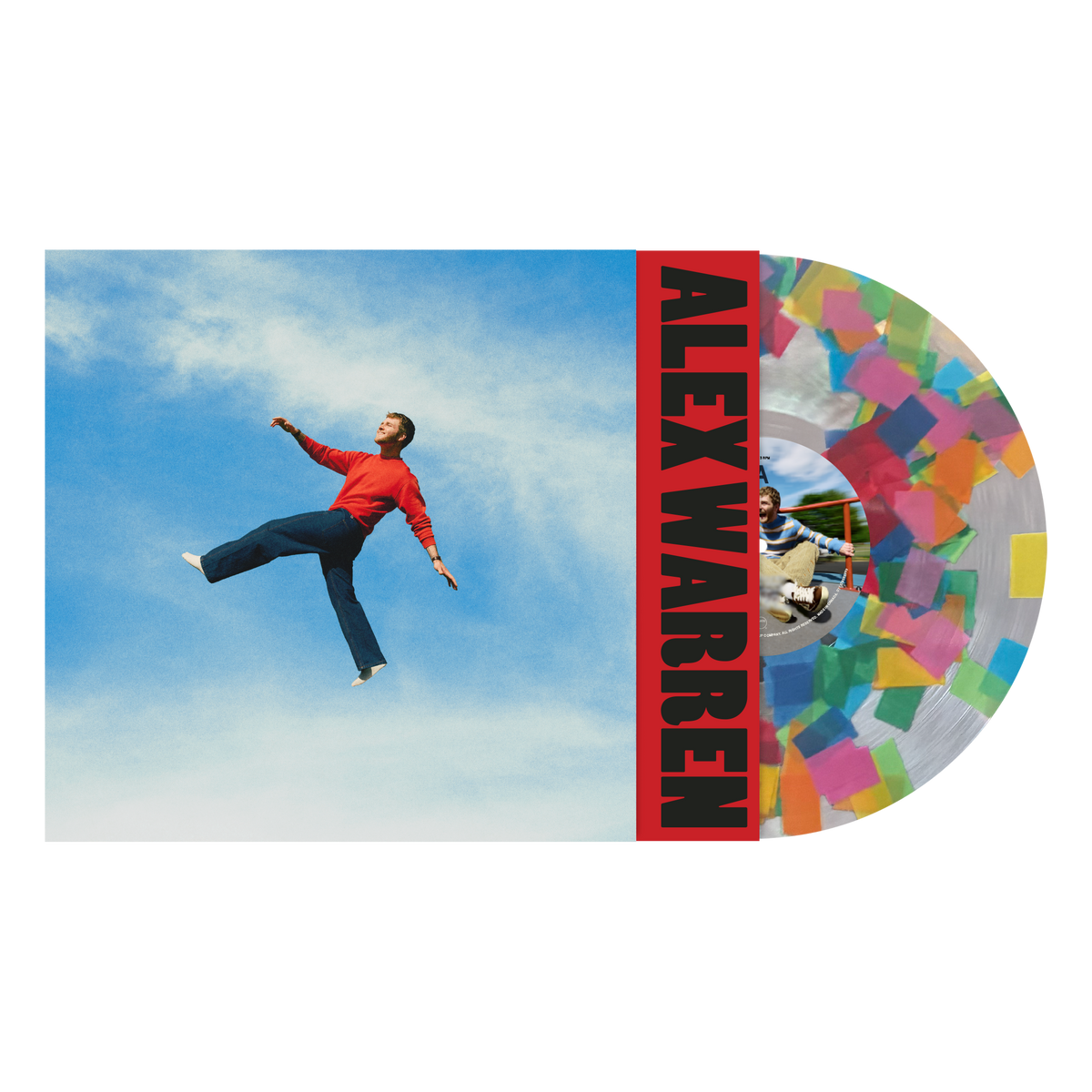 WILDCHILD (LIMITED EDITION CONFETTI VINYL)