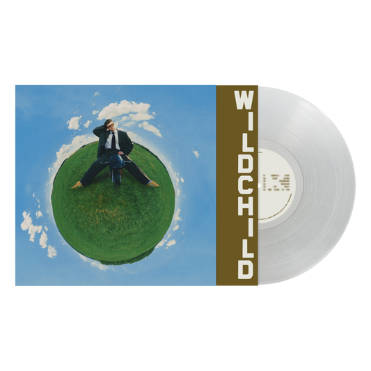 WILDCHILD - LIMITED EDITION MINIBIKE VINYL | Alex Warren