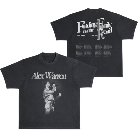 TOUR PHOTO TEE