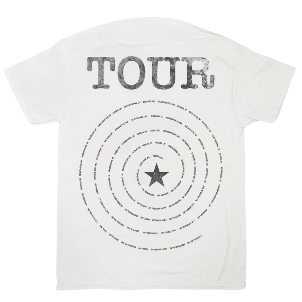 I <3 ALEX WARREN TEE