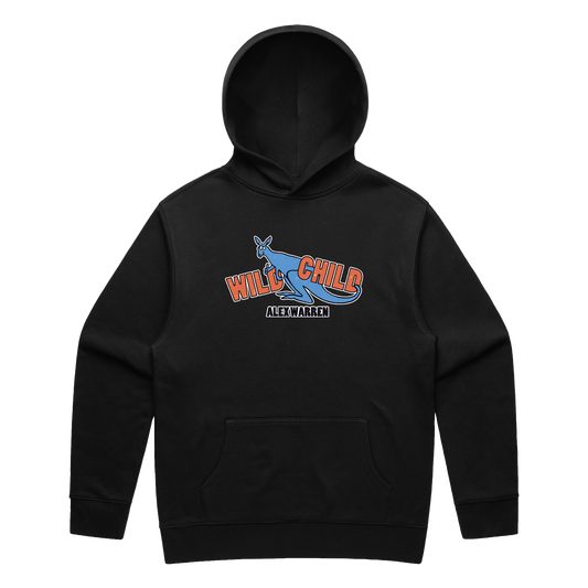 Exclusive Hoodie Black | Alex Warren