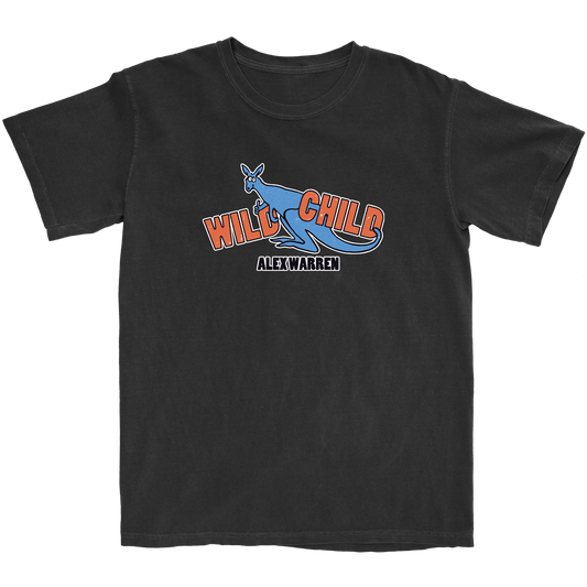 Exclusive Tee Black | Alex Warren