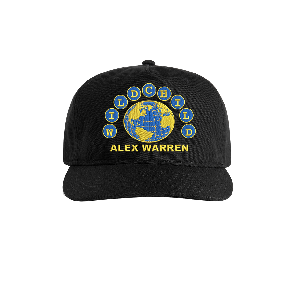 Wildchild Globe Hat | Alex Warren