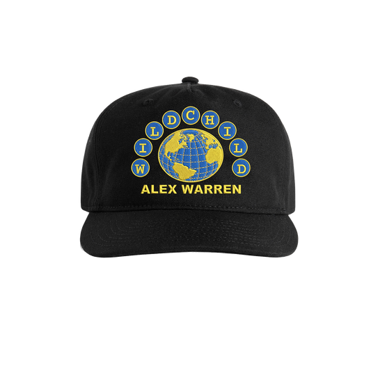 Wildchild Globe Hat | Alex Warren