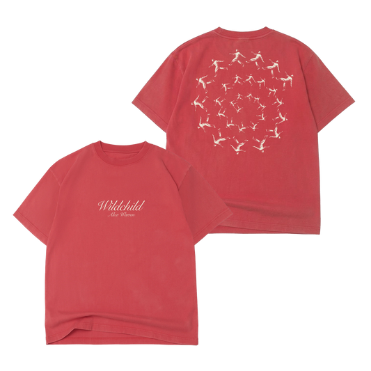 Wildchild Spinning T-Shirt | Alex Warren