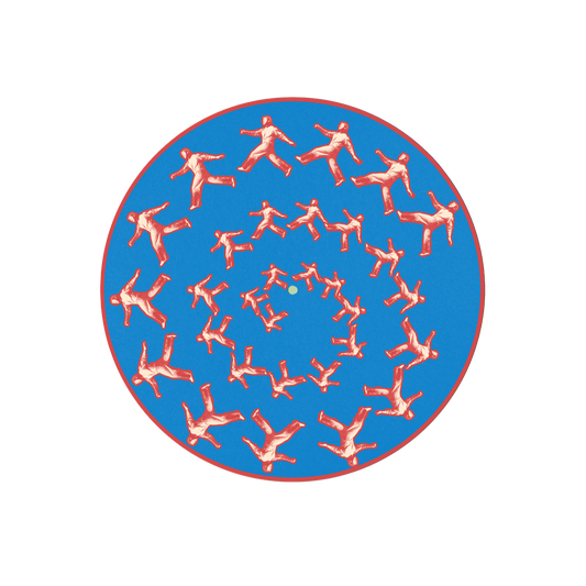 Spinning Slipmat | Alex Warren