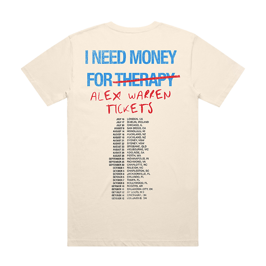 Cheaper Than Therapy Tee