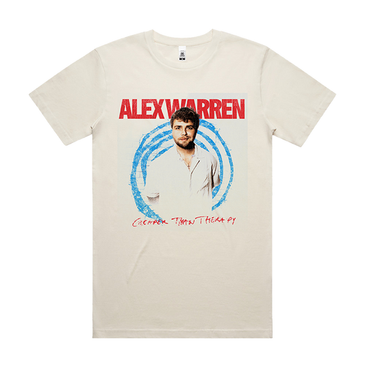 Cheaper Than Therapy Tee