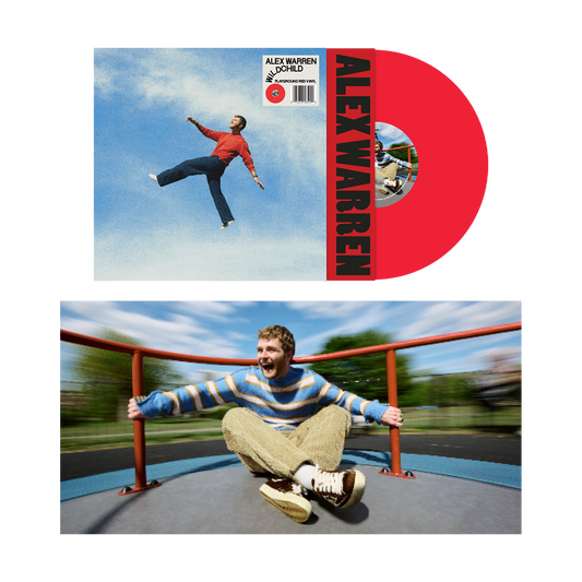 WILDCHILD - CLASSIC VINYL + HOODIE BUNDLE | Alex Warren