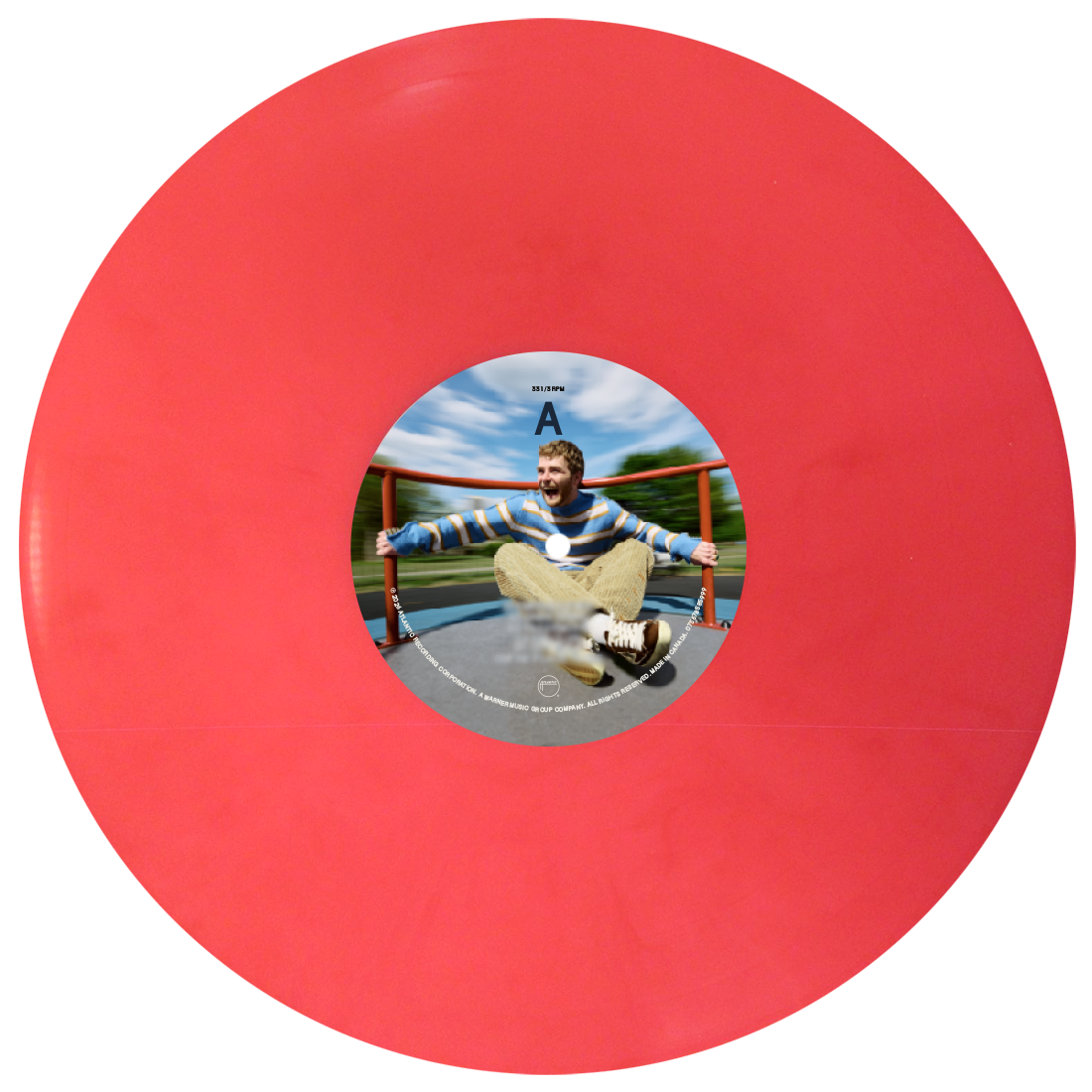 WILDCHILD - CLASSIC VINYL | Alex Warren