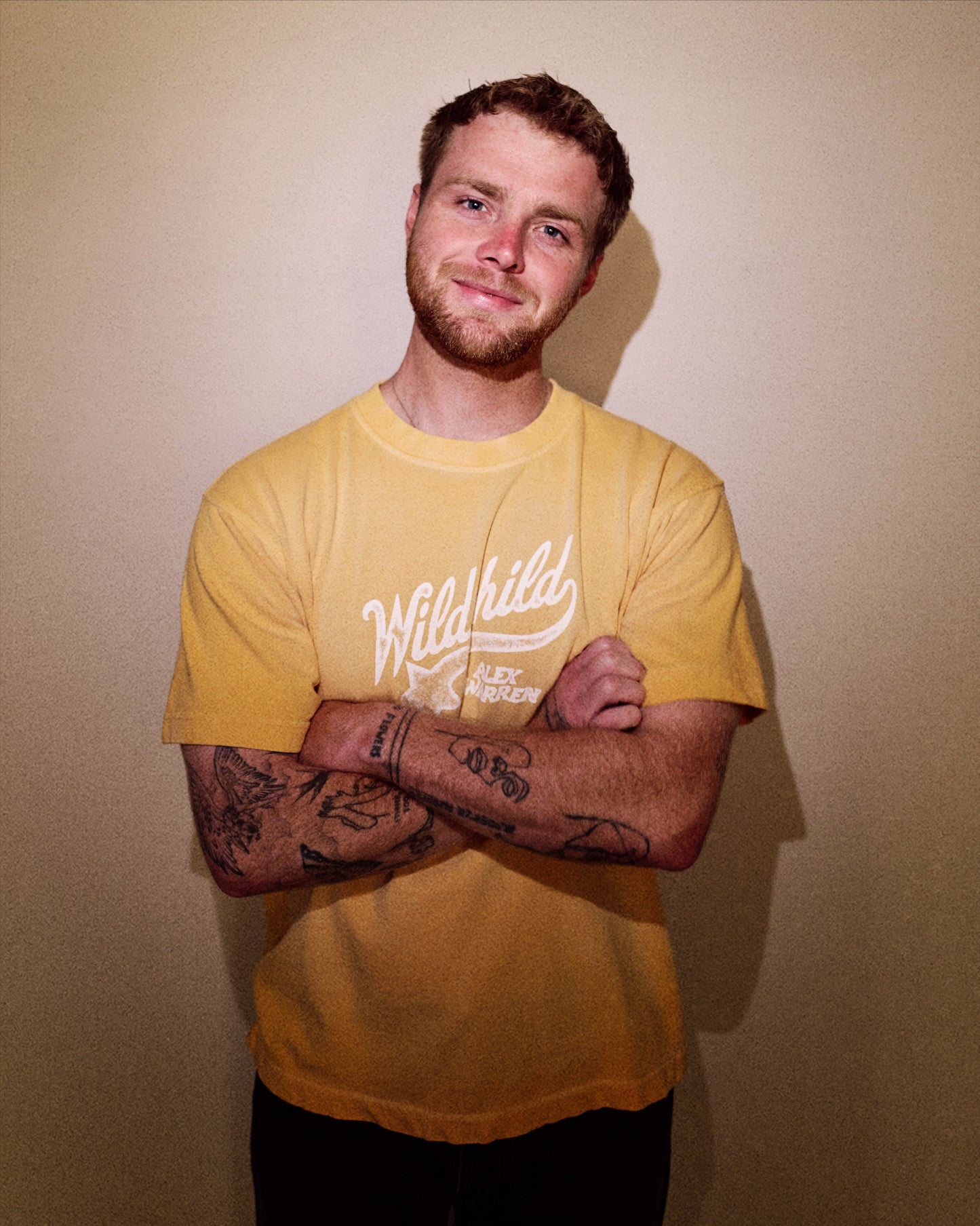 WILDCHILD - CLASSIC VINYL + T-SHIRT BUNDLE