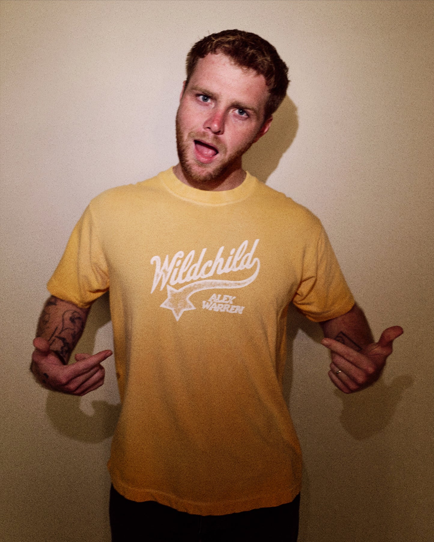 WILDCHILD - CD + T-SHIRT Bundle
