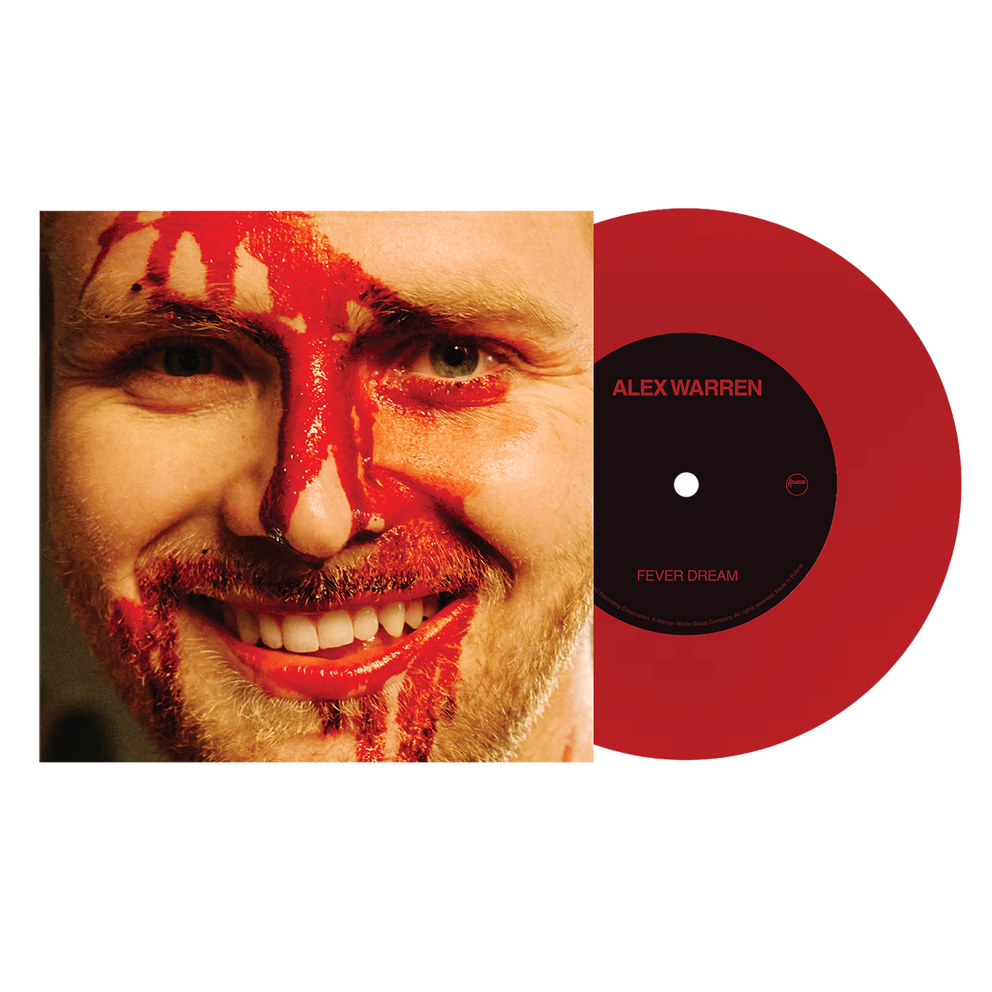 FEVER DREAM Limited Edition Slasher 7” Vinyl