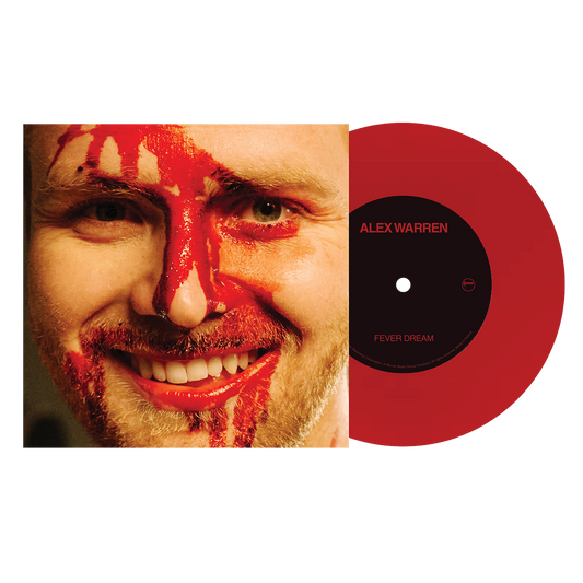 FEVER DREAM Limited Edition Slasher 7” Vinyl