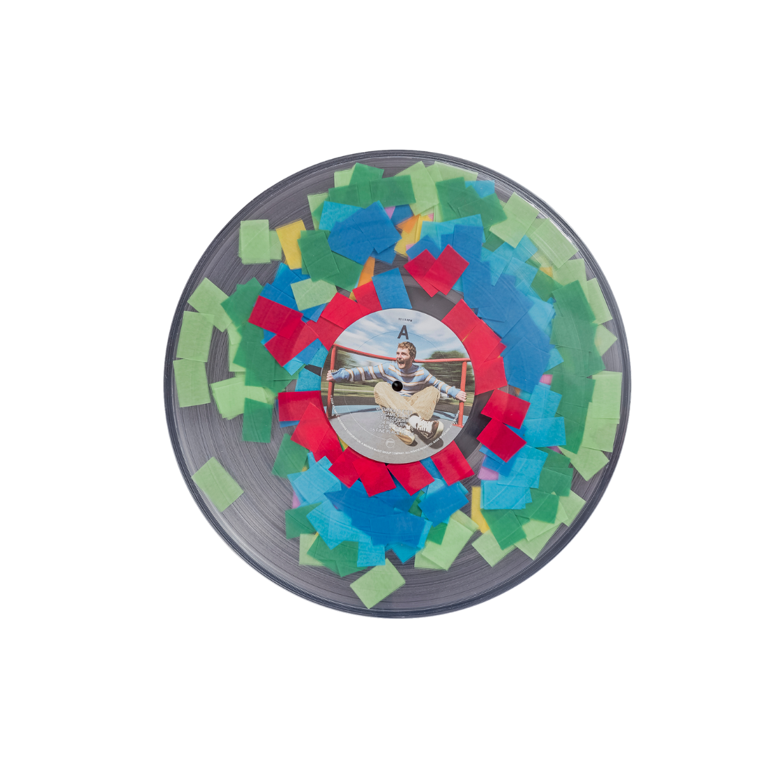 WILDCHILD (LIMITED EDITION CONFETTI VINYL) | Alex Warren
