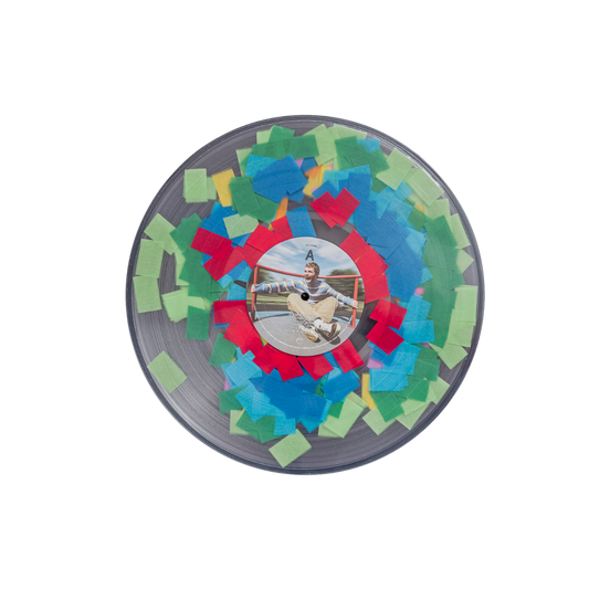 WILDCHILD (LIMITED EDITION CONFETTI VINYL) | Alex Warren