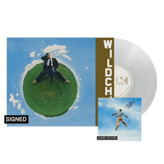 WILDCHILD - LIMITED EDITION MINIBIKE VINYL WITH SIGNED CARD