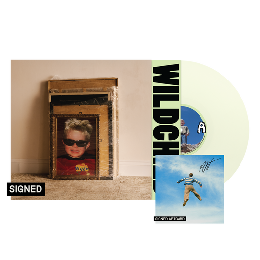 WILDCHILD - LIMITED EDITION NOSTALGIA VINYL WITH SIGNED CARD | Alex Warren