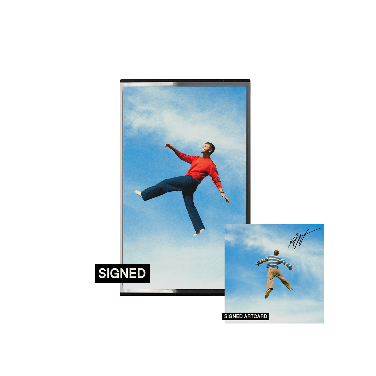 WILDCHILD - CASSETTE WITH SIGNED CARD | Alex Warren