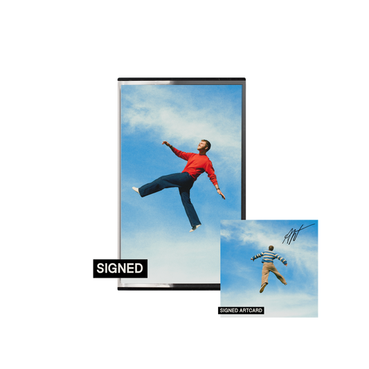WILDCHILD - CASSETTE WITH SIGNED CARD | Alex Warren