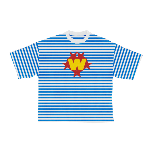 Wildchild Striped Tee